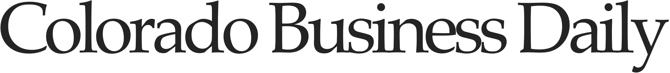 Colorado Business Daily