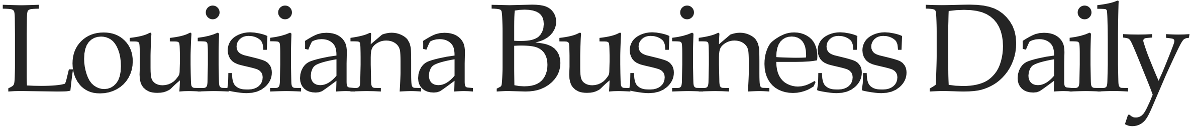 Louisiana Business Daily
