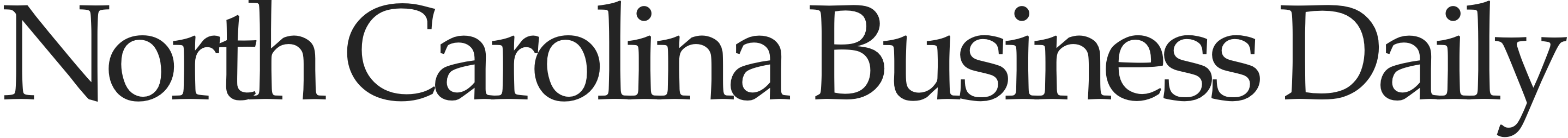 North Carolina Business Daily