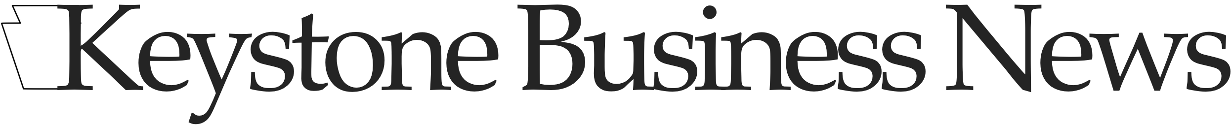 Keystone Business News