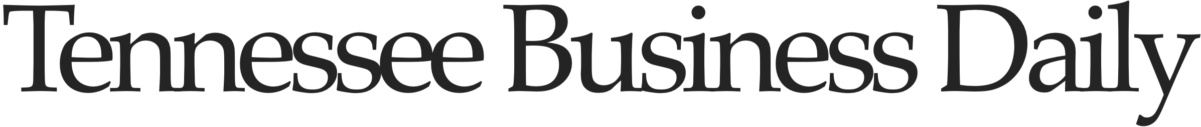 Tennessee Business Daily