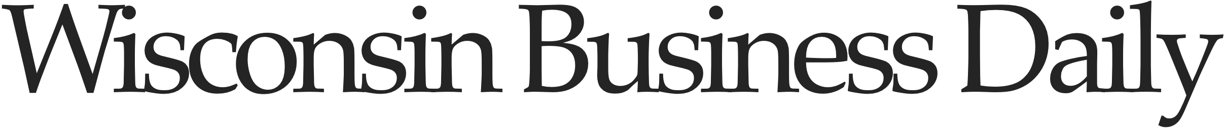 Wisconsin Business Daily